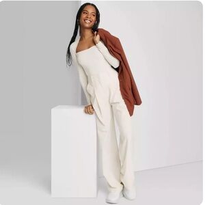Women’s Wide Leg Trousers | Wild Fabel